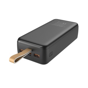 Powerbank S-LINK G330 30000mAh LCD/PD20W/crni - Img 3