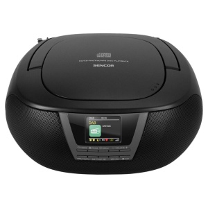 Prenosni radio SENCOR SPT 6200DB DAB/BT/CD/FM - Img 2