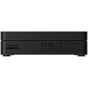Prestigio Solutions Digital Media Player PSMPC100, Intel N100/N150, 8GB+256GB, Windows 11 Pro Trial PSMPC100_8256W - Img 3
