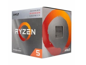Procesor AMD Ryzen 5 3400G 4C/8T/4.2GHz/6MB/65W/AM4/BOX*