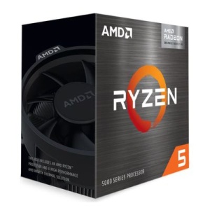 Procesor AMD Ryzen 5 5600G-6x-3,90GHz-AM4 Socket - Img 1