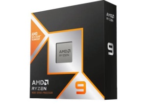 Procesor AMD Ryzen 9 9950X3D 16C/32T/5.7GHz/144MB/170W/AM5/WOF - Img 2