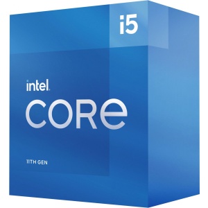 Procesor Intel Core i5 11400/2,6GHz Box 6 Core, 4,4GHz