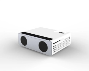 Projektor Zeus NK FHD 1920X1080/LED LCD/12000 LUM/BT/WiFi/miracast/BT/HDMI/USB/zvuč/Android 9 - Img 2