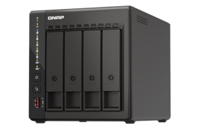 QNAP TS-453E-8G NAS Storage