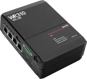 Queclink WR310FEU 5G router, WiFi 6,1xWAN, 3xLAN, 2xSIM, RS232/RS485, GNSS