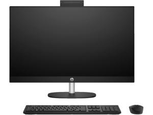 Racunar HP 27-cr0033ny AiO/DOS/27" FHD AG IPS/i3-N300/8GB/512GB/WiFi/GLAN - Img 2