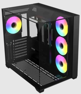 Računar Ryzen 5 5500/16GB/M.2 1TB/RX 7600 8GB/700W