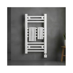 Radijator sušač E-BRAVO 6510SQ beli