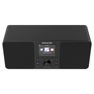 Radio SENCOR SIR 6100WDB Internet