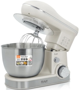 RAF R.6616W STONI MIKSER ROBOT BELI 1600W 4L - Img 4
