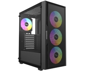 RAIDMAX Kućište VECTOR V159TBF 650W crno - Img 3