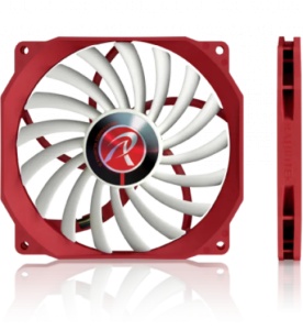 RAIJINTEK AEOLUS B - RW ventilator 0R40B00123
