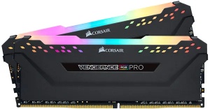RAM Corsair VENGEANCE RGB PRO DDR4 32GB (2x16GB) 2933MHz C16 CMW32GX4M2Z2933C16 - Img 2