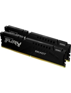 RAM DDR5 Kingston 32GB (2x16 kit) 6000MHz KF560C30BBEK2-32 Fury Beast