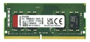 RAM SODIMM DDR4 8GB 3200MHz Kingston KCP432SS6/8