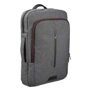 Ranac za laptop Yenkee YBB 1522GY 3 u 1/Tarmac sivi - Img 2