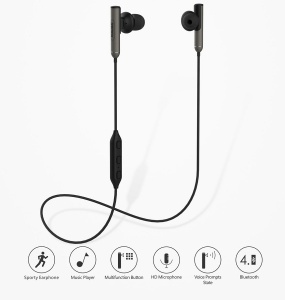 REMAX RB-S9 Wireless Neckband REMAX Wireless Neckband - Img 2