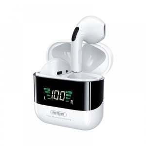 REMAX TWS-10Plus True Wireless Stereo Music Earbuds with Digital Display - Img 2