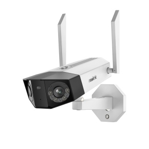 Reolink Duo 2, Wifi battery camera, B750 - Img 1