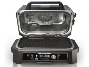 Roštilj NINJA OG901EU Woodfire PRO Connect XL/1700W/plava-crna - Img 4