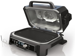 Roštilj NINJA OG901EU Woodfire PRO Connect XL/1700W/plava-crna - Img 13