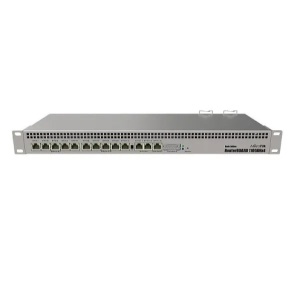 Ruter MikroTik RB1100AHx4, 13x 10/100/1000Mb/s, 1U Rack