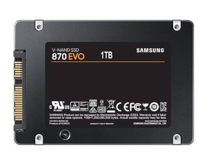 SAMSUNG 1TB 2.5 inča SATA III MZ-77E1T0BW 870 EVO Series SSD - Img 3