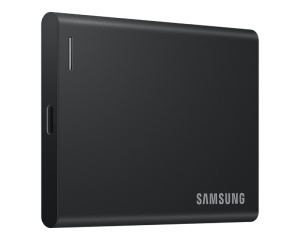 SAMSUNG Portable SSD P7 1TB USB4 crni eksterni SSD MU-PF1T0G - Img 2