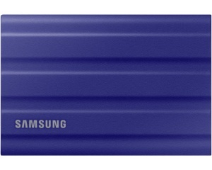 SAMSUNG Portable T7 Shield 1TB plavi eksterni SSD MU-PE1T0R - Img 2