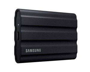 SAMSUNG Portable T7 Shield 4TB crni eksterni SSD MU-PE4T0S *