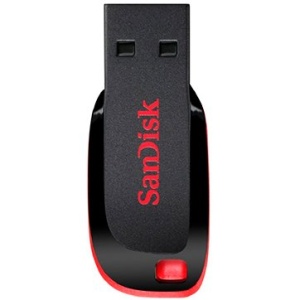 SANDISK Cruzer Blade USB Flash Drive 16GB SDCZ50-016G-B35 - Img 2