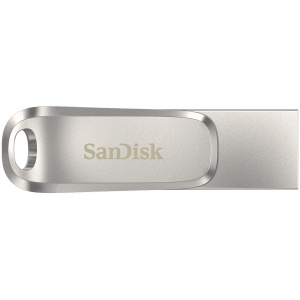 SANDISK Ultra Dual Drive Luxe USB Type-C 64GB - 150MB/s, USB 3.1 Gen 1 SDDDC4-064G-G46 * - Img 4