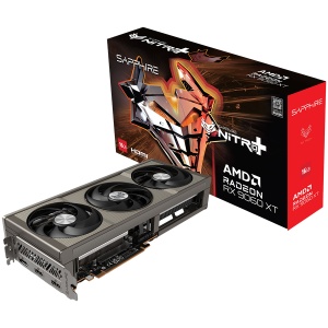 SAPPHIRE NITRO+ AMD RADEON RX 9060 XT GAMING OC 16GB DUAL HDMI / DP 11350-01-20G - Img 6