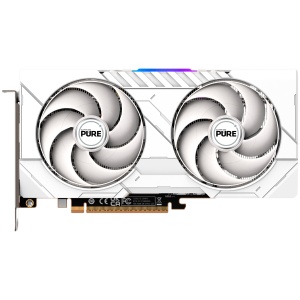 SAPPHIRE PURE AMD RADEON RX 9060 XT GAMING OC 16GB DUAL HDMI / DP 11350-02-20G - Img 2
