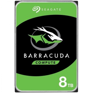 SEAGATE HDD Desktop Barracuda Guardian (3.5"/8TB/SATA/rmp 5400) ST8000DM004 - Img 2