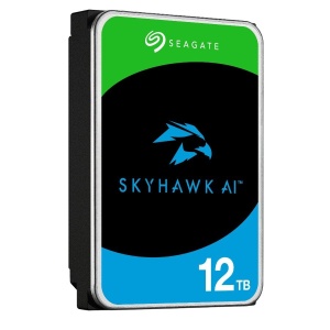 SEAGATE HDD SkyHawk AI (3.5"/12TB/SATA 6Gb/s/7200rpm) ST12000VE003 - Img 3