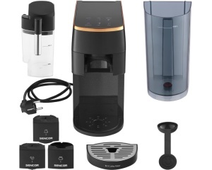 SENCOR SCC 3000BK Aparat za espresso kafu - Img 1