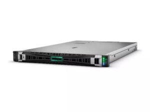 Server HPE DL360 Gen11 Intel 12C 4510 2.4GHz 64GB 8SFF MR408i-o 2x2.4TB SAS 10k 2x1000W 1U Rack 3Y(3