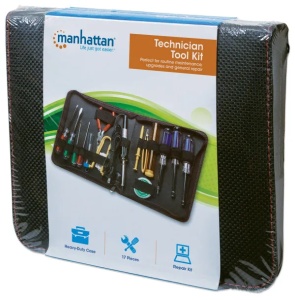 Set alata za PC Manhattan 530071 17 delova - Img 3