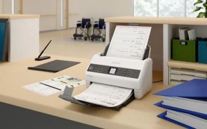 Skener A4 EPSON WorkForce DS-730N * - Img 3