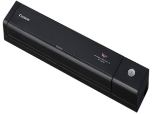 Skener Canon DOCUMENT READER P-208 II - Img 3