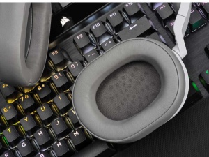 SLUŠALICE CORSAIR HS55 STEREO ŽICNE/CA-9011261-EU/gaming/bela - Img 3