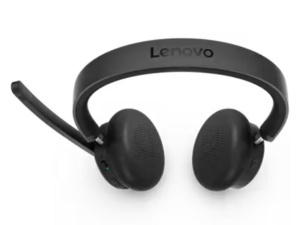 Slušalice LENOVO Dual-Mode Wireless ANC Headset 6550 (USB-A, Teams) - Img 7