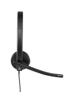Slušalice sa mikrofonom Logitech H570e Stereo Headset 981-000575 - Img 2