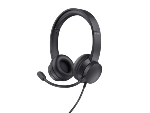 Slušalice TRUST AYDA USB PC HEADSET - Img 4