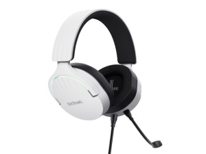 Slušalice TRUST GXT490W FAYZO 7.1/ USB/bela - Img 4