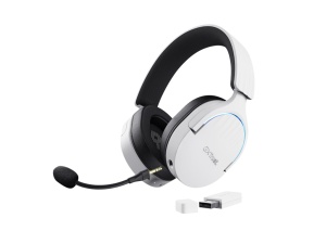 Slušalice TRUST GXT491W FAYZO WIRELESS/bela - Img 4