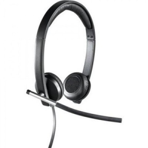 Slušalice žične Logitech H650e 981-000519 - Img 3