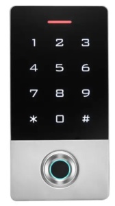 SMART-KPS-LOCK-EF-FL01A Gembird Fingerprint, otisak prsta, RFID sistem kontrole pristupa - Img 3